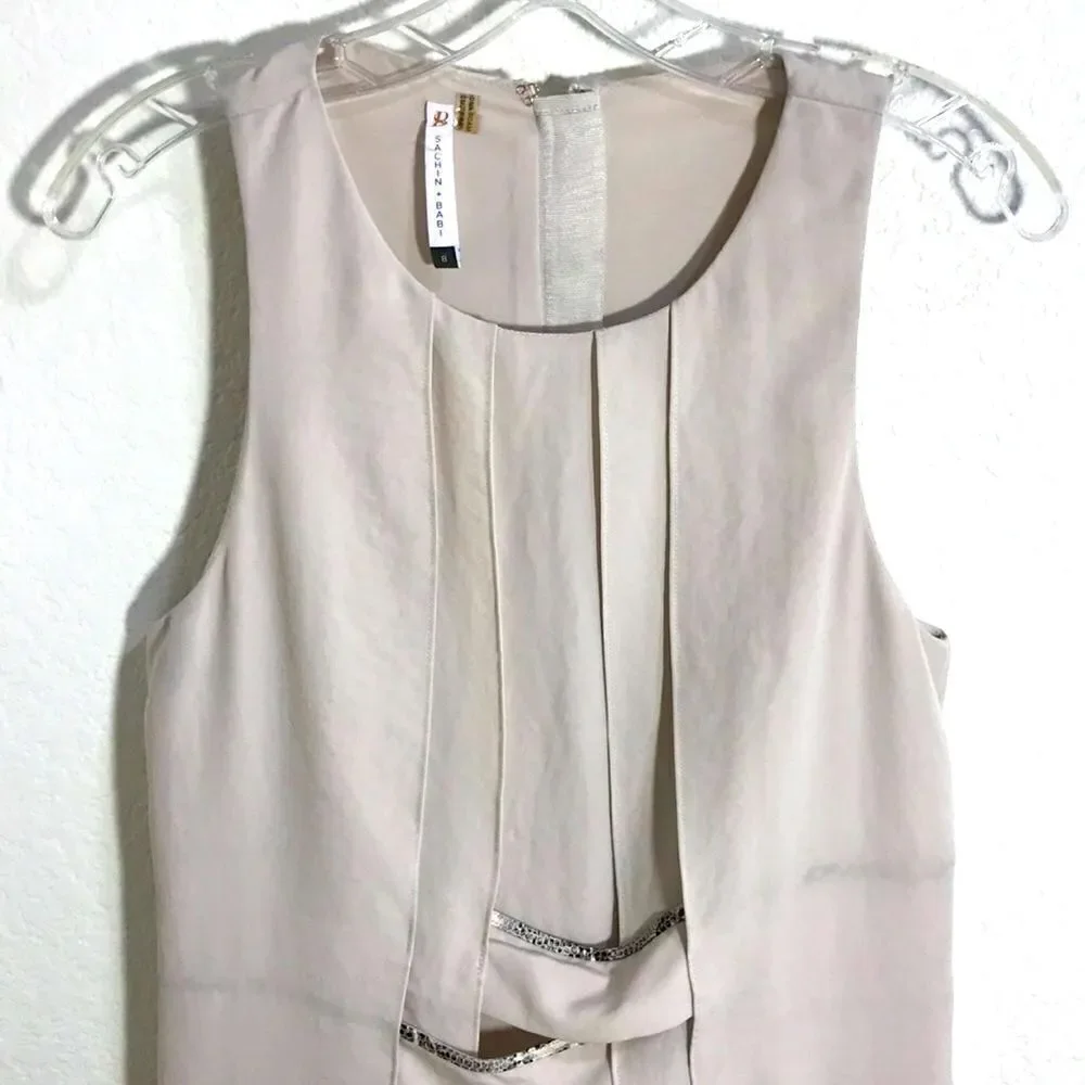 Anthropologie Sachin + Babi dress size 8 - Picture 6 of 12